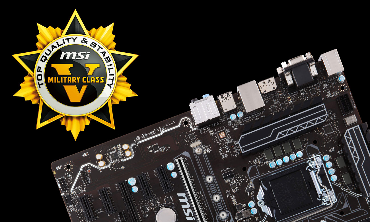 【ТЕНКЮИ様用】LGA1151 M/B msi H270-A ТЕНКЮИ様用】LGA1151 M/B msi H270-A Материнская плата MSI